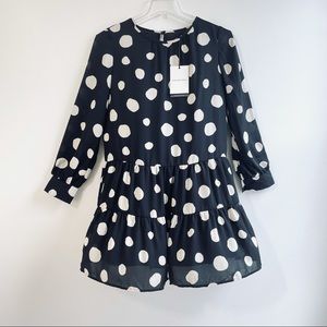 Polka Dot Dress